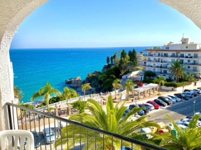 Apartment sea views nice sunset sun, Nerja